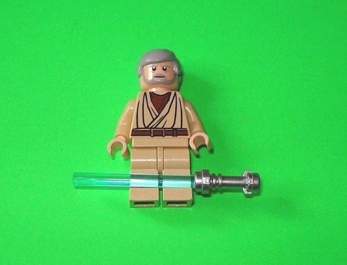 Lego star wars obi - lego,