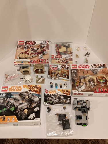 Lego star wars lotto set - lego,